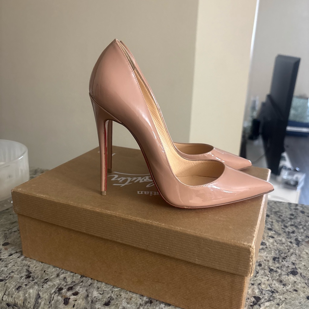 So Kate 120 Christian Louboutin
